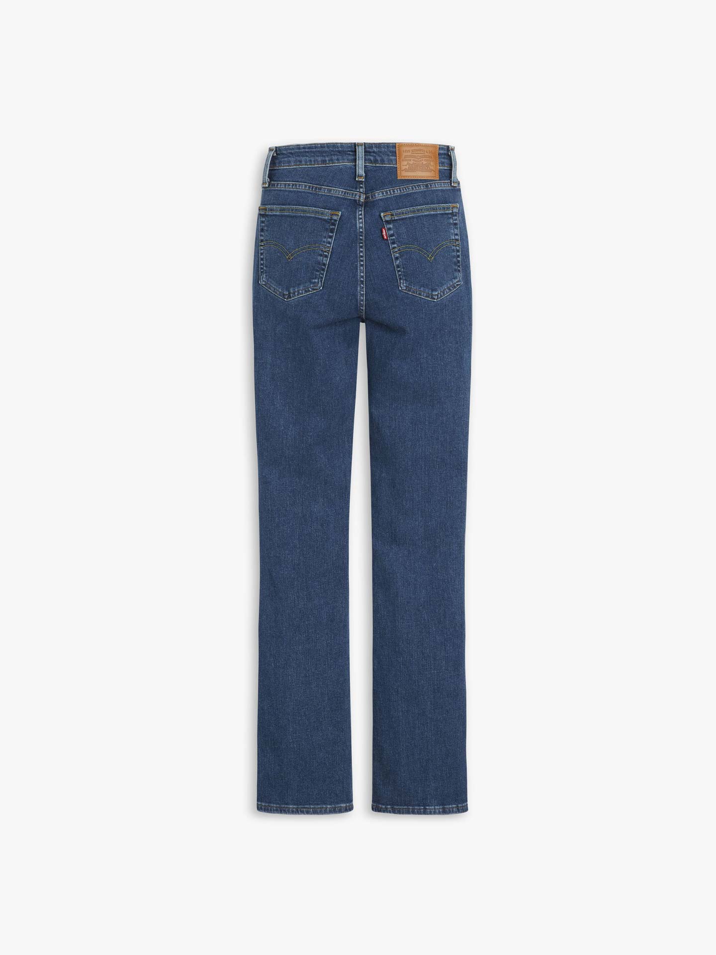 Calças de Ganga 725 High Rise Bootcut