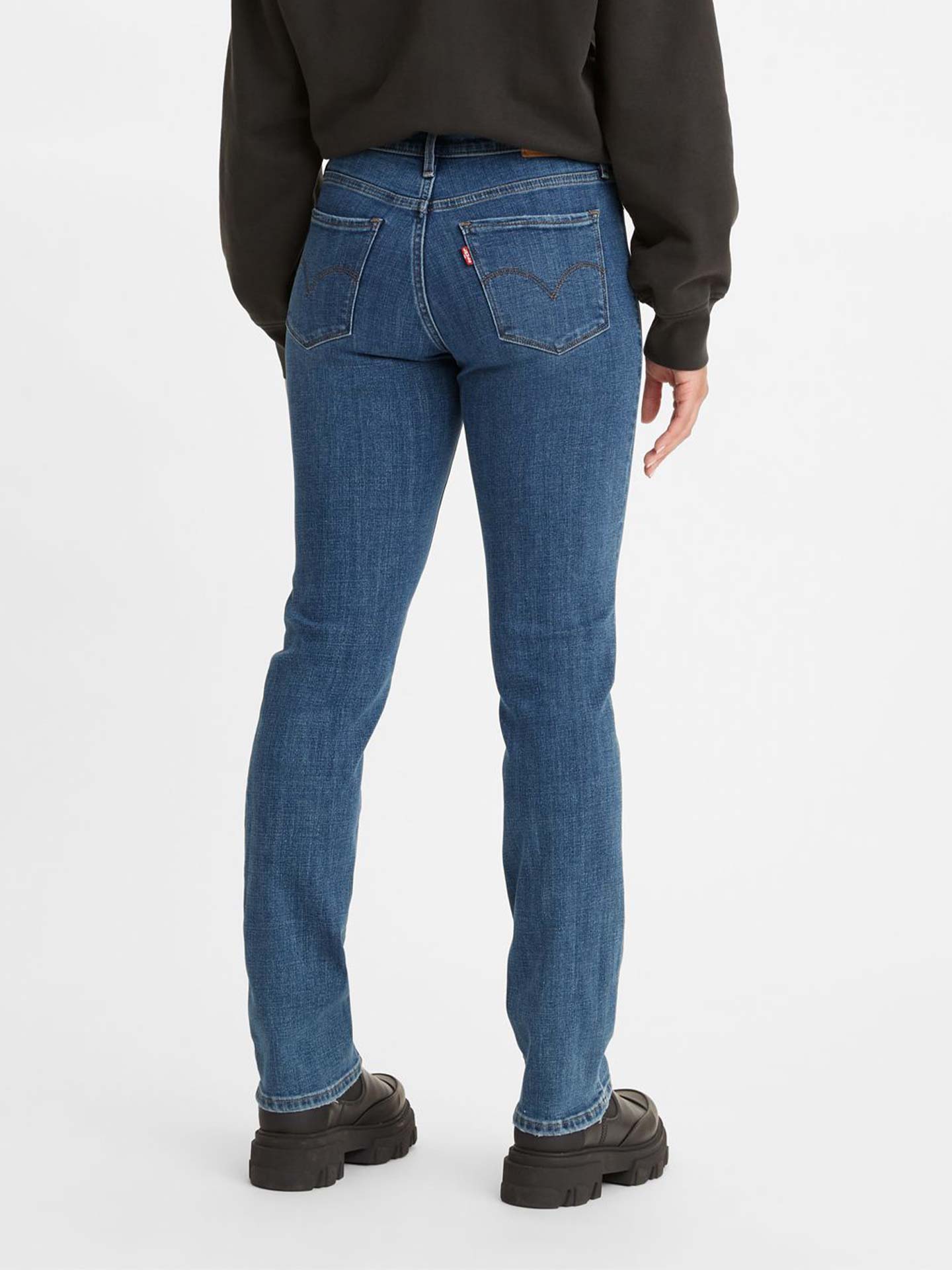 Calças de Ganga 314 Shaping Straight