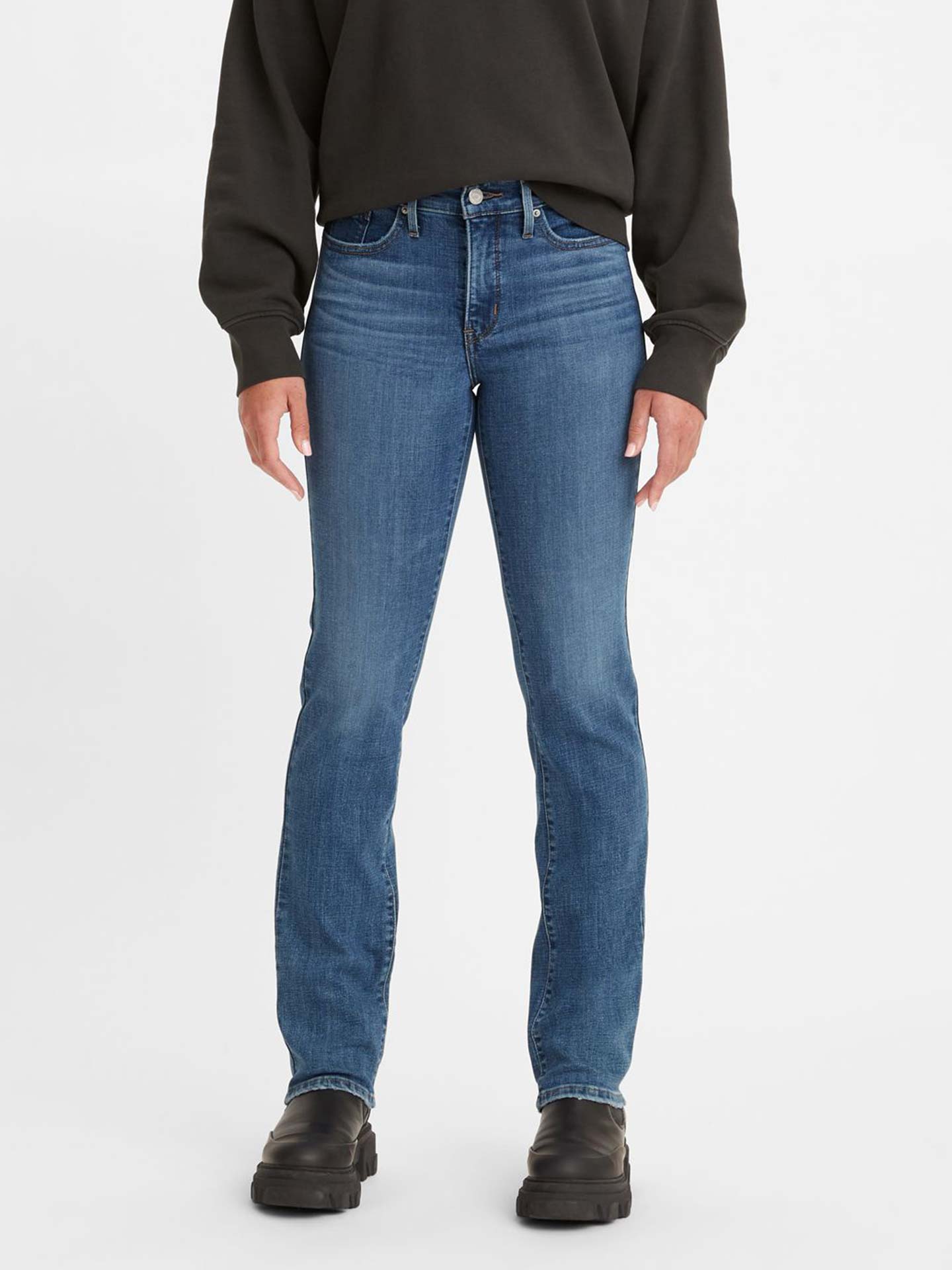 Calças de Ganga 314 Shaping Straight