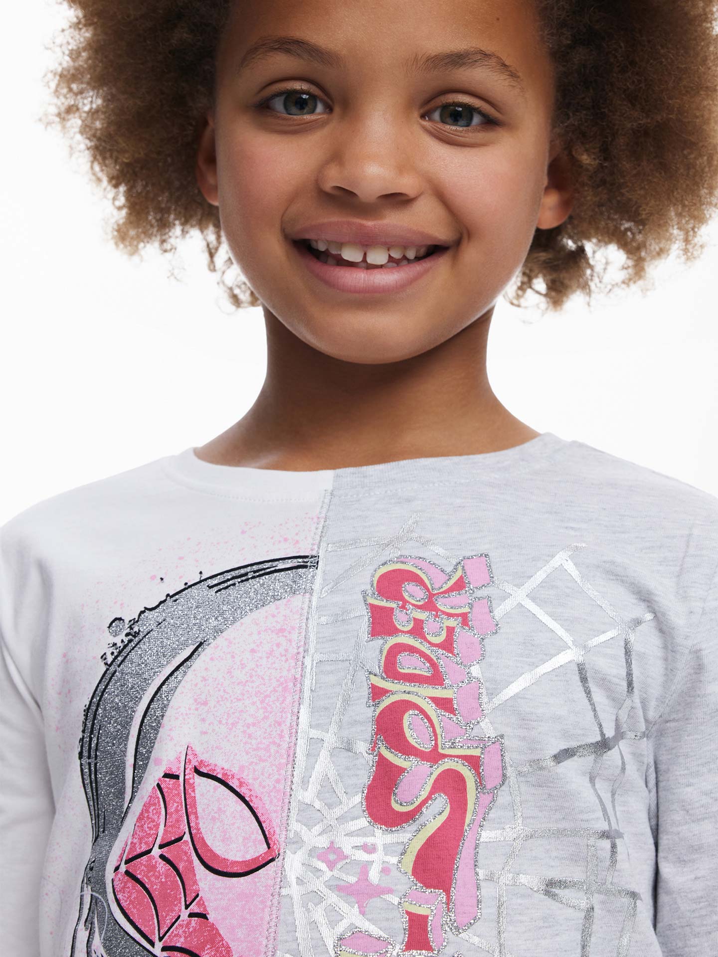 Camisola Ghost-Spider