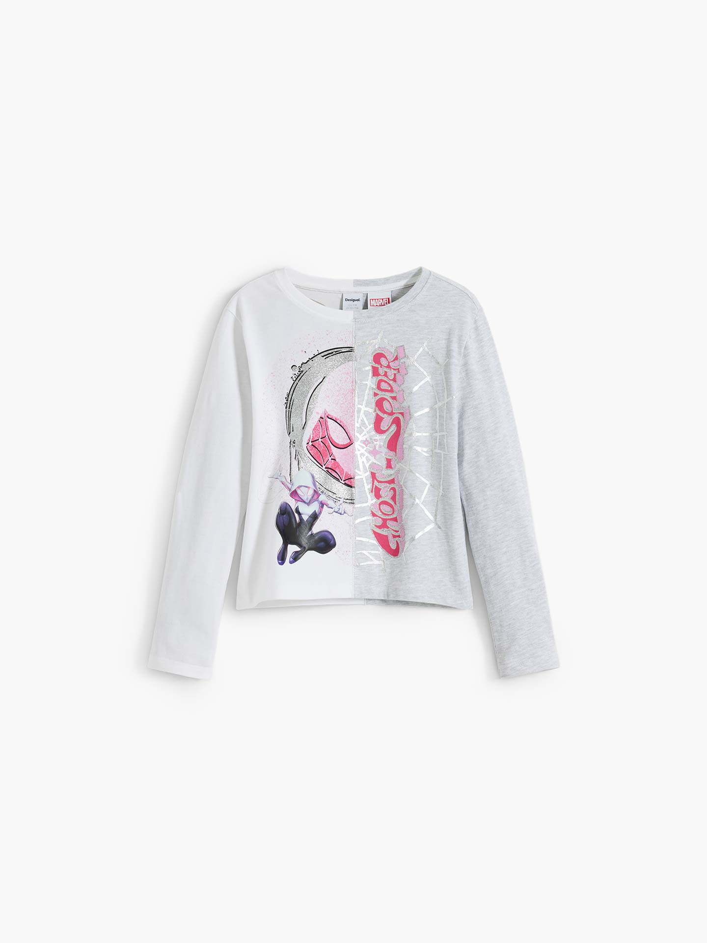 Camisola Ghost-Spider