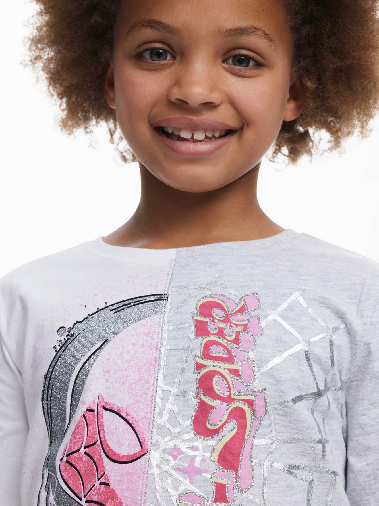 Camisola Ghost-Spider