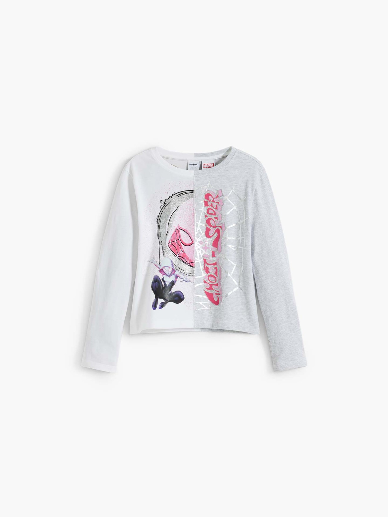 Camisola Ghost-Spider