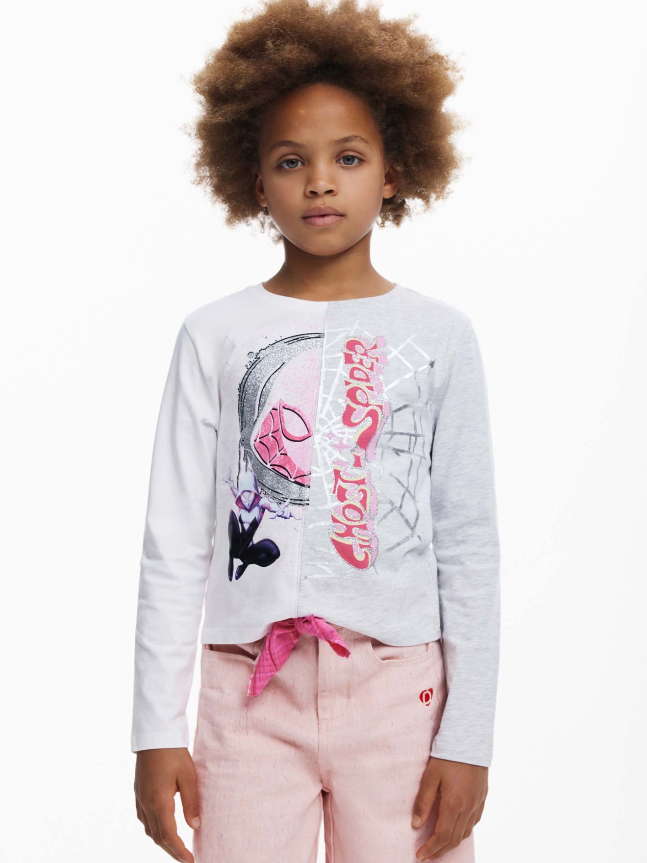 Camisola Ghost-Spider