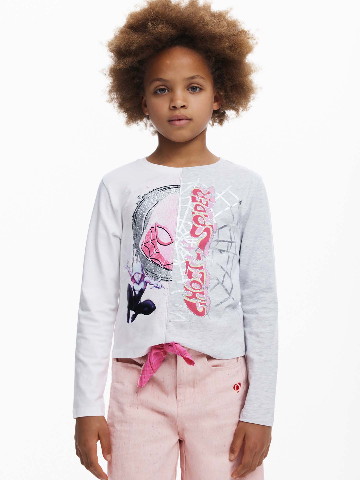 Camisola Ghost-Spider