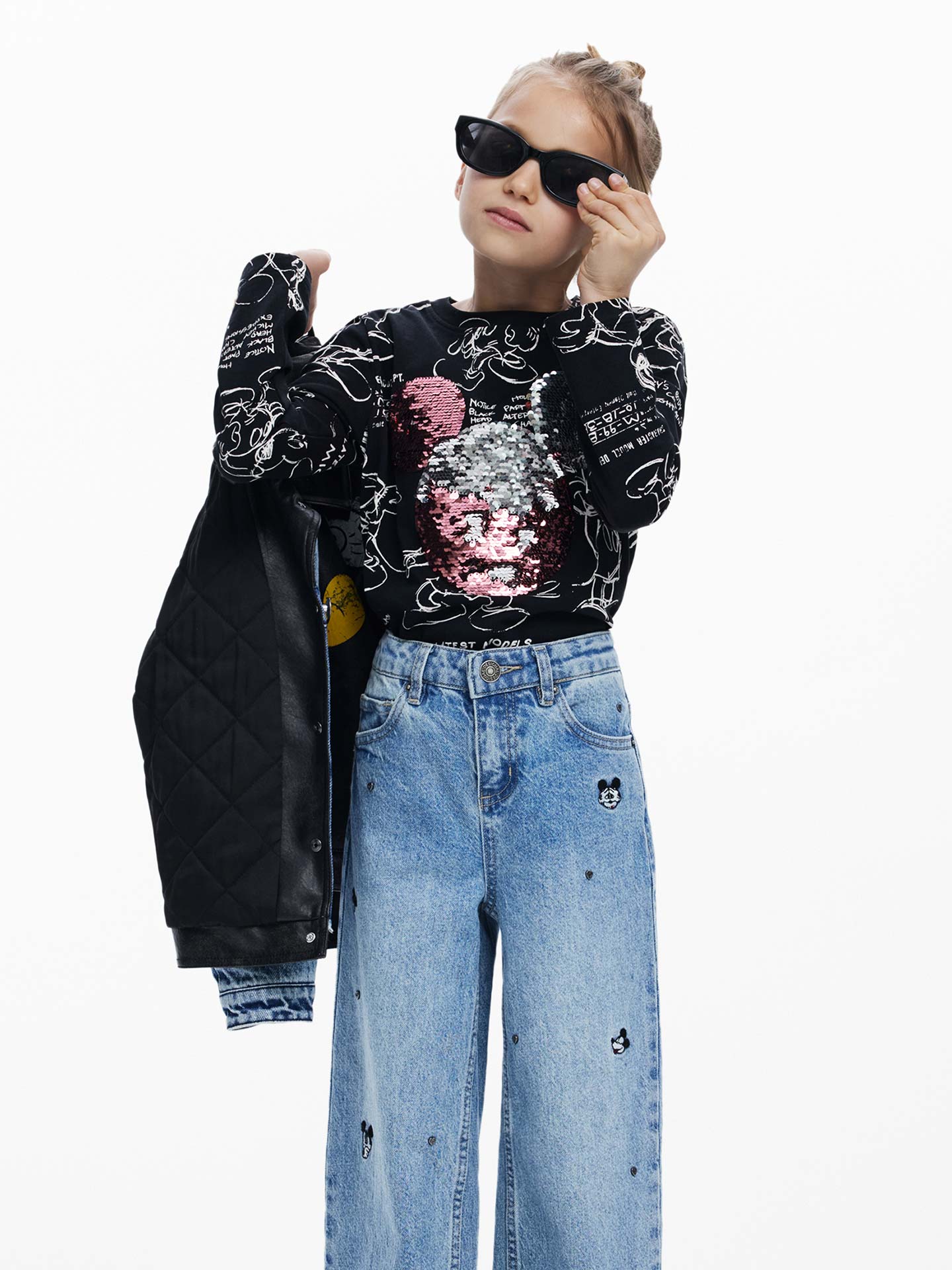 Camisola Mickey Mouse