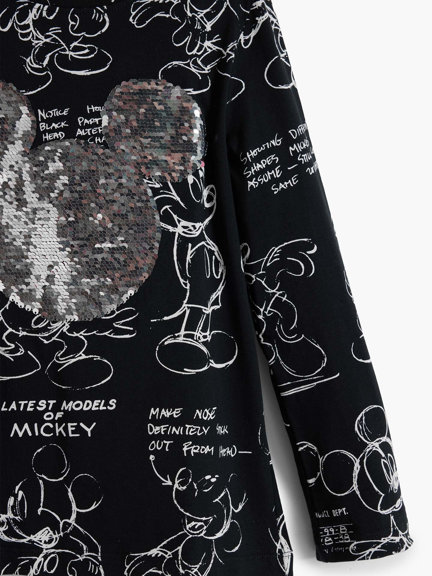 Camisola Mickey Mouse