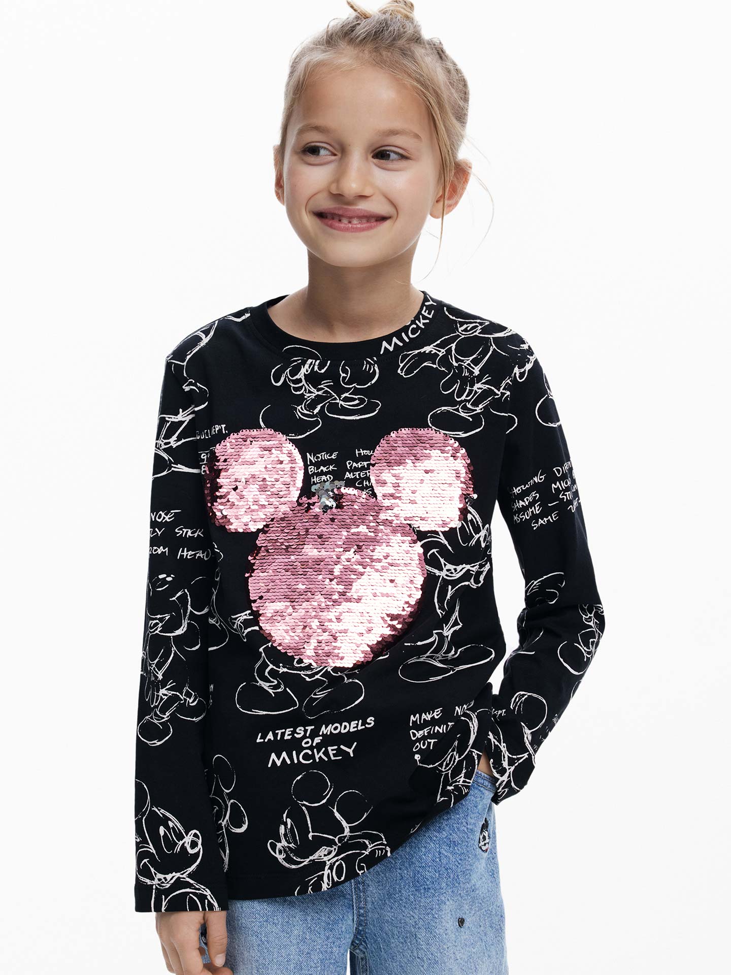 Camisola Mickey Mouse