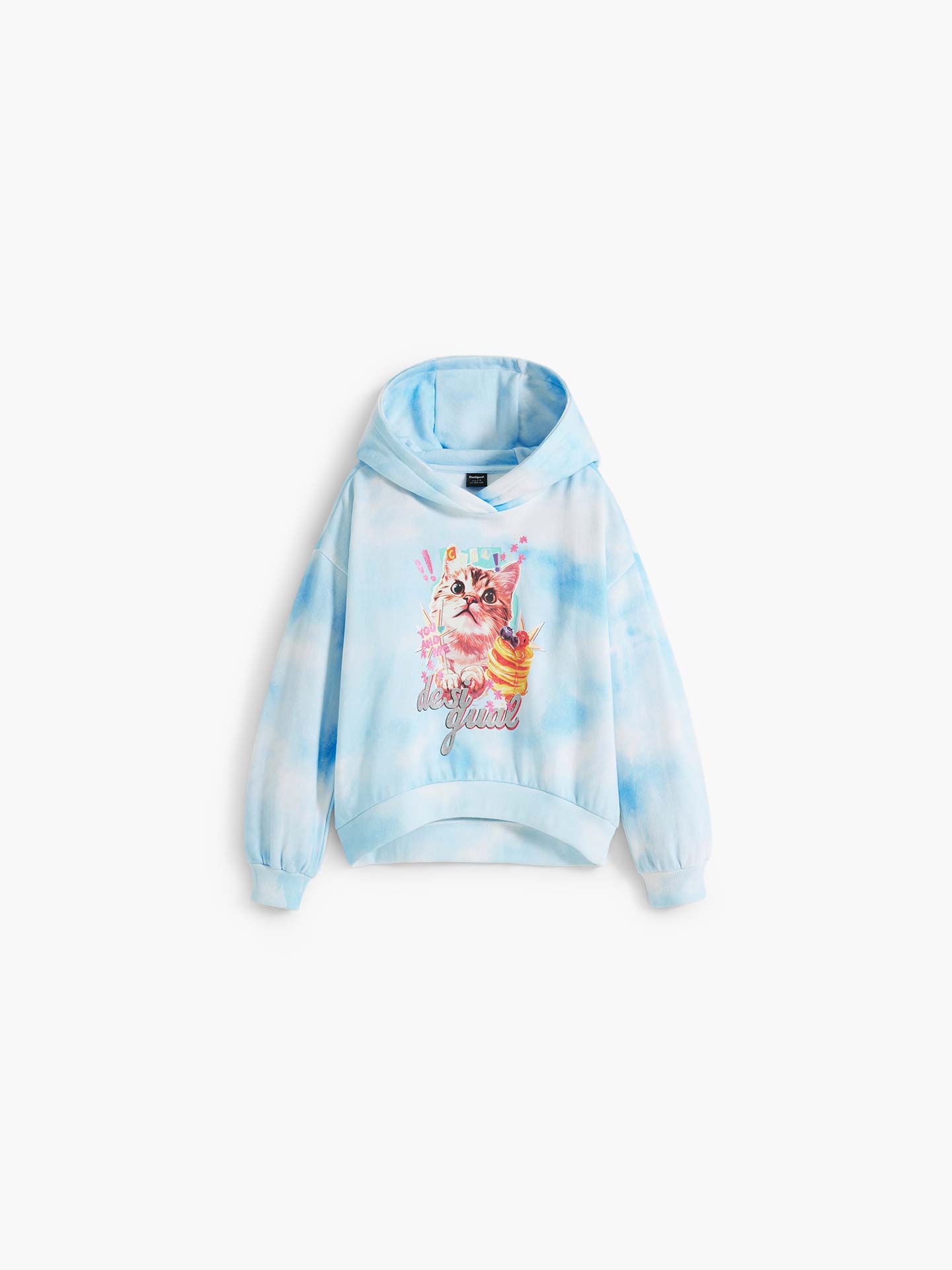 Sweatshirt com Capuz