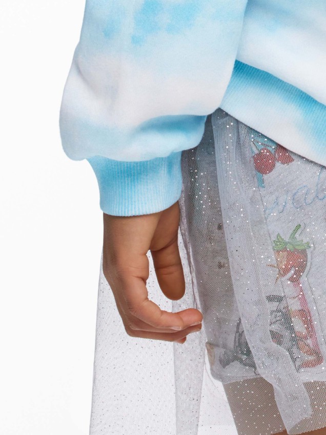 Sweatshirt com Capuz