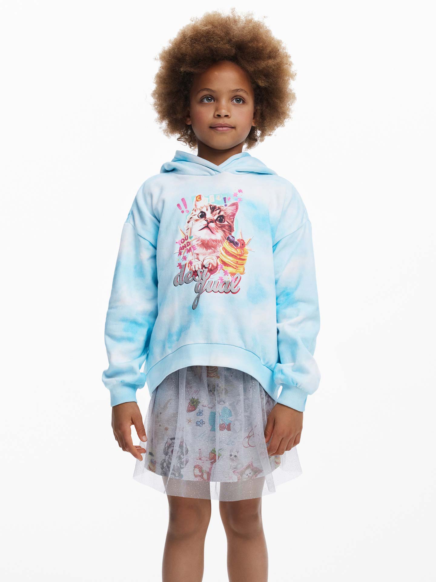 Sweatshirt com Capuz