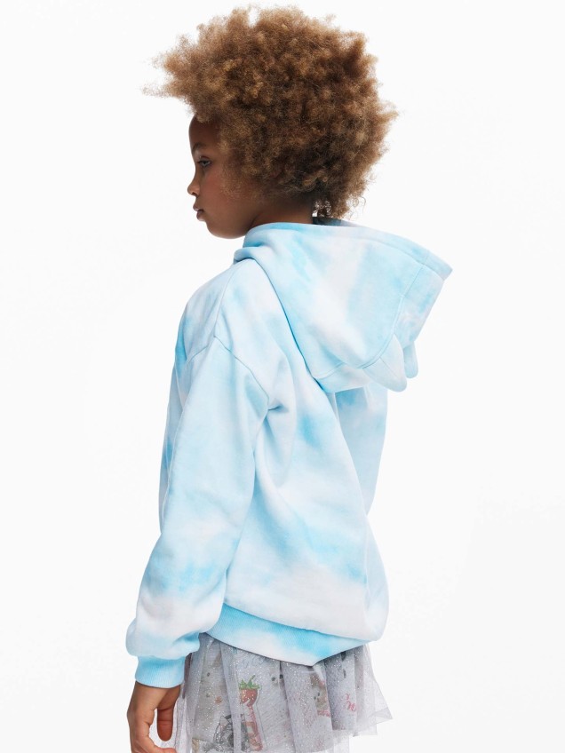 Sweatshirt com Capuz