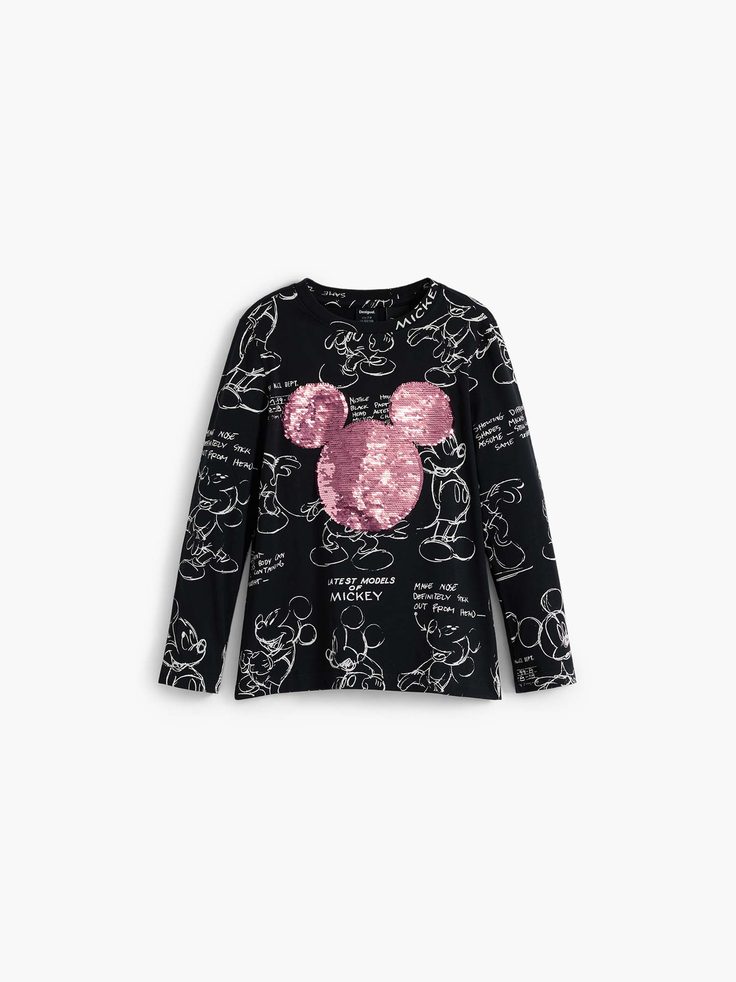 Camisola Mickey Mouse