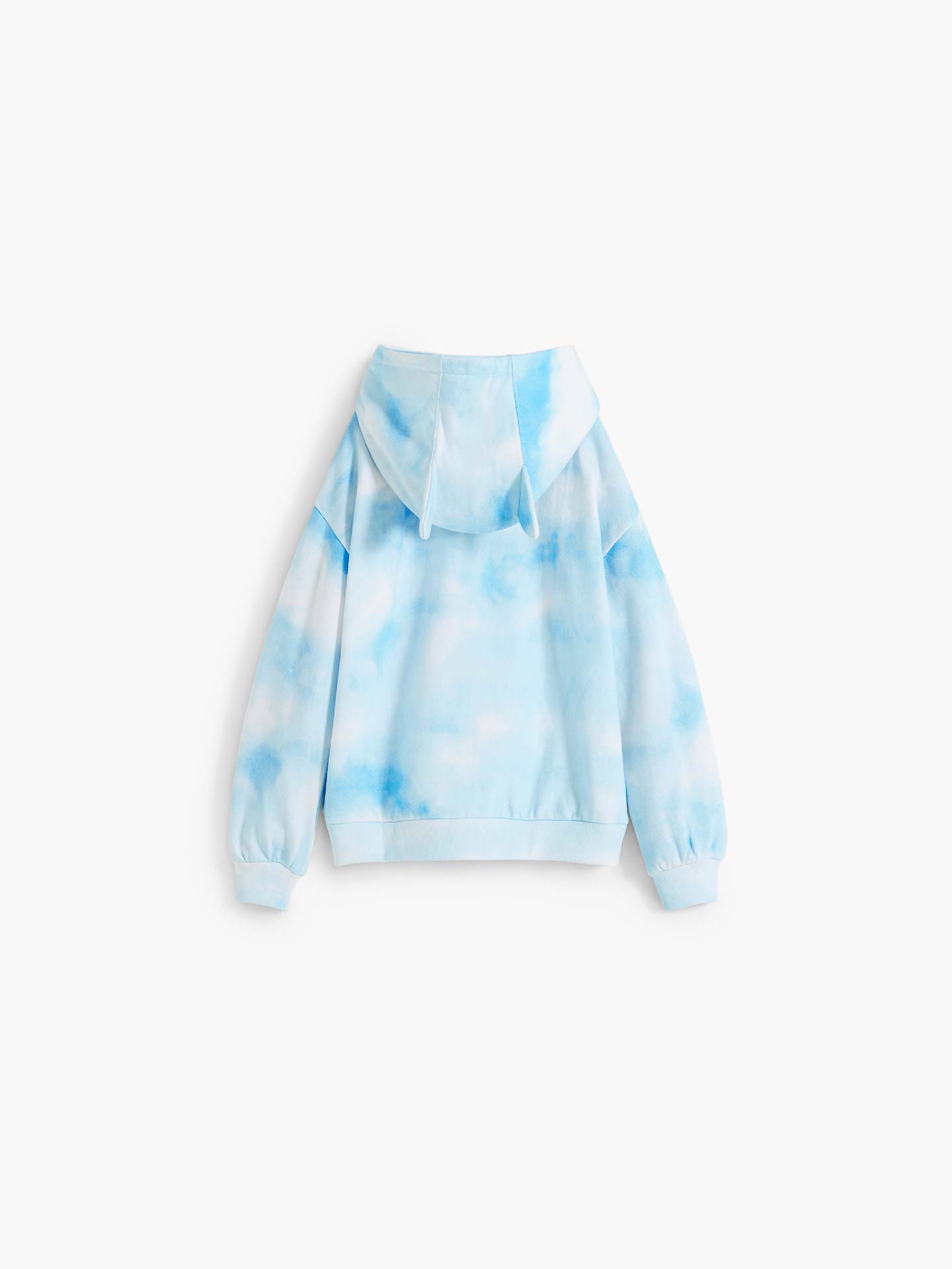 Sweatshirt com Capuz