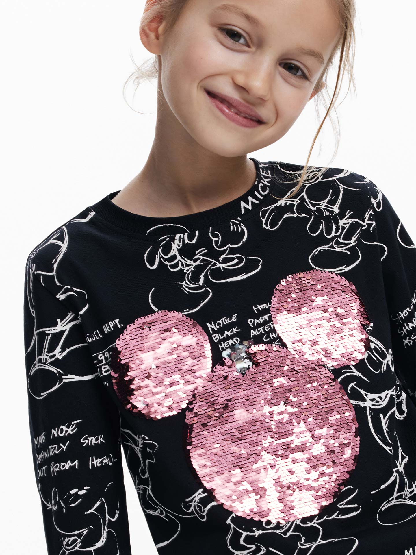 Camisola Mickey Mouse