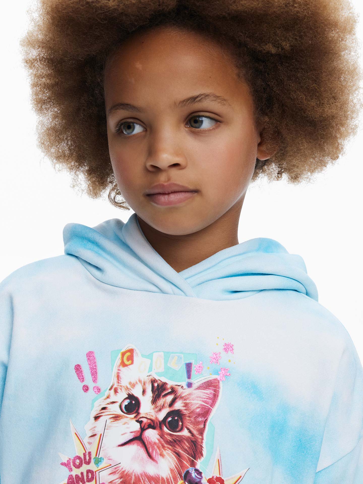 Sweatshirt com Capuz