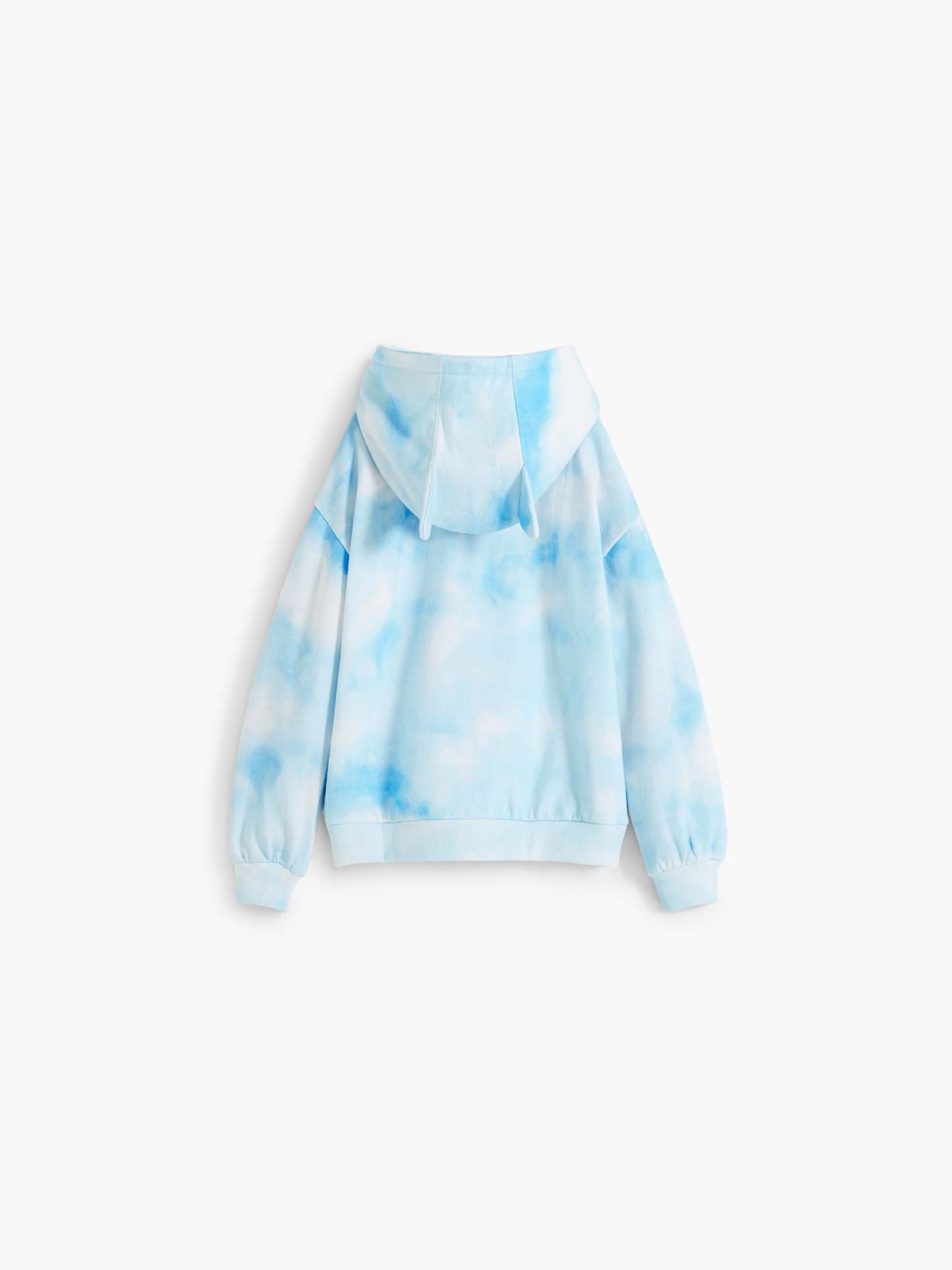 Sweatshirt com Capuz