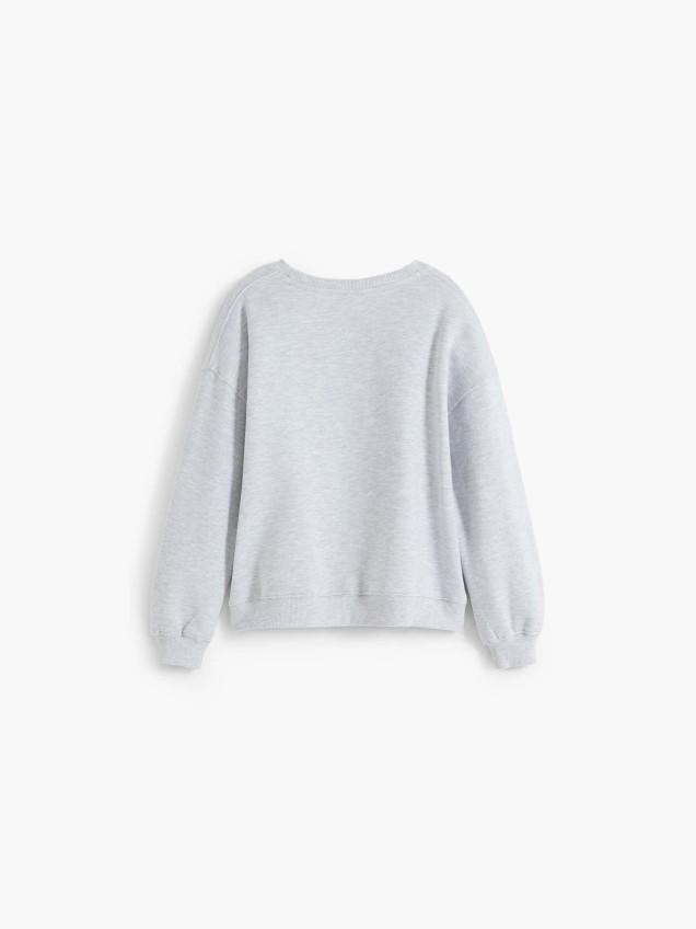 Sweatshirt Stitch