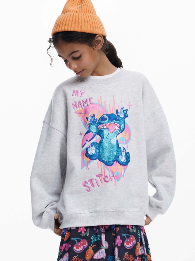 Sweatshirt Stitch