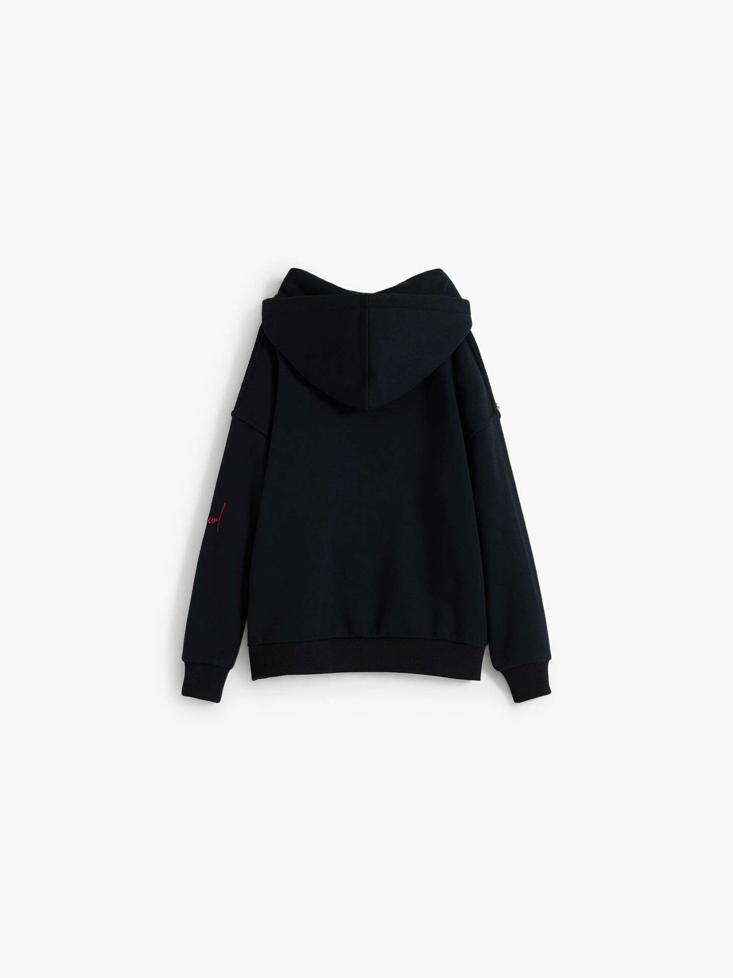 Sweatshirt com Capuz Mickey Mouse