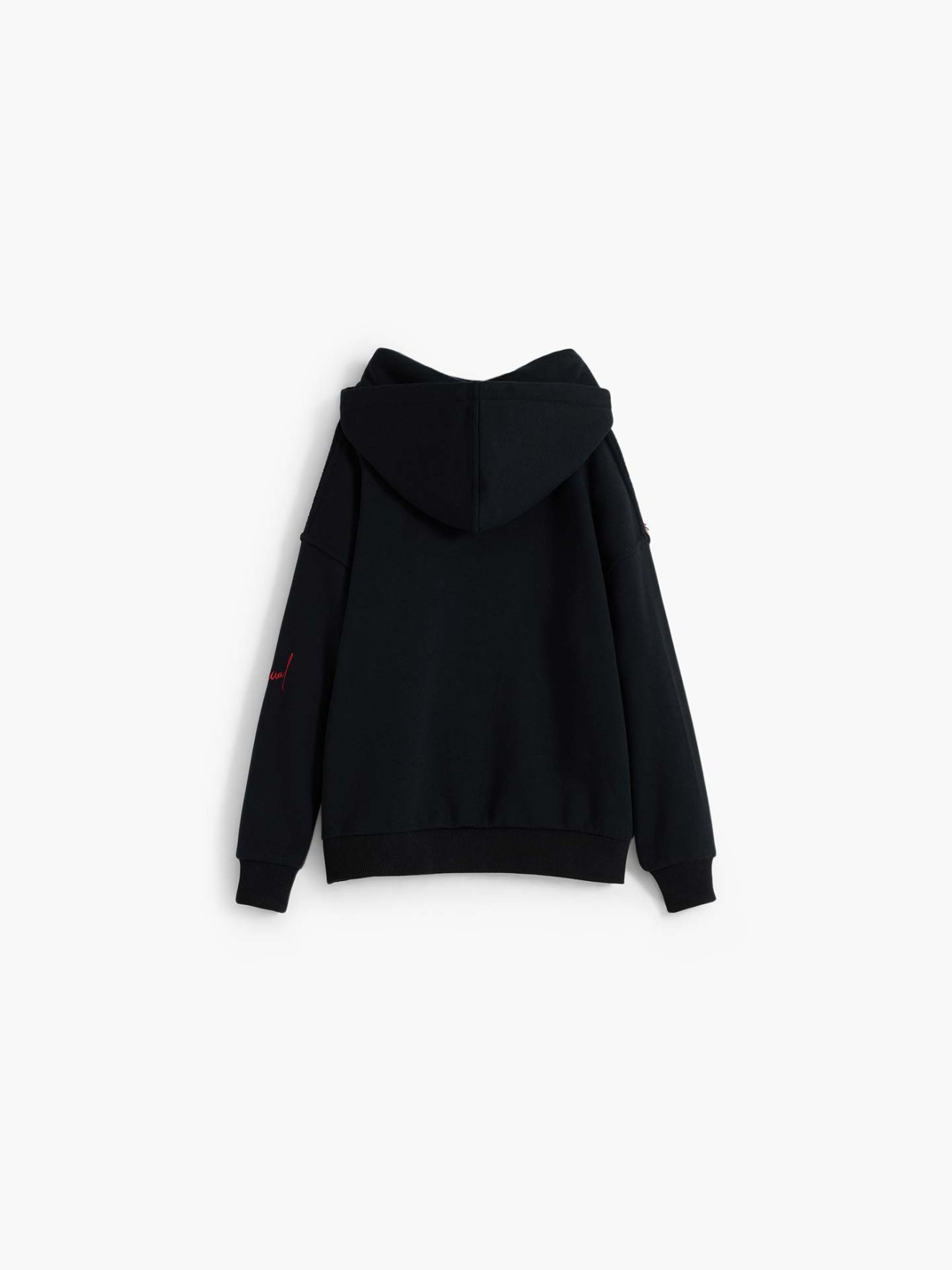 Sweatshirt com Capuz Mickey Mouse