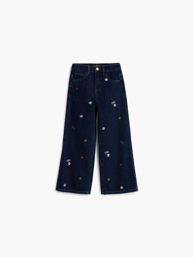 Calas de Ganga Wide Leg