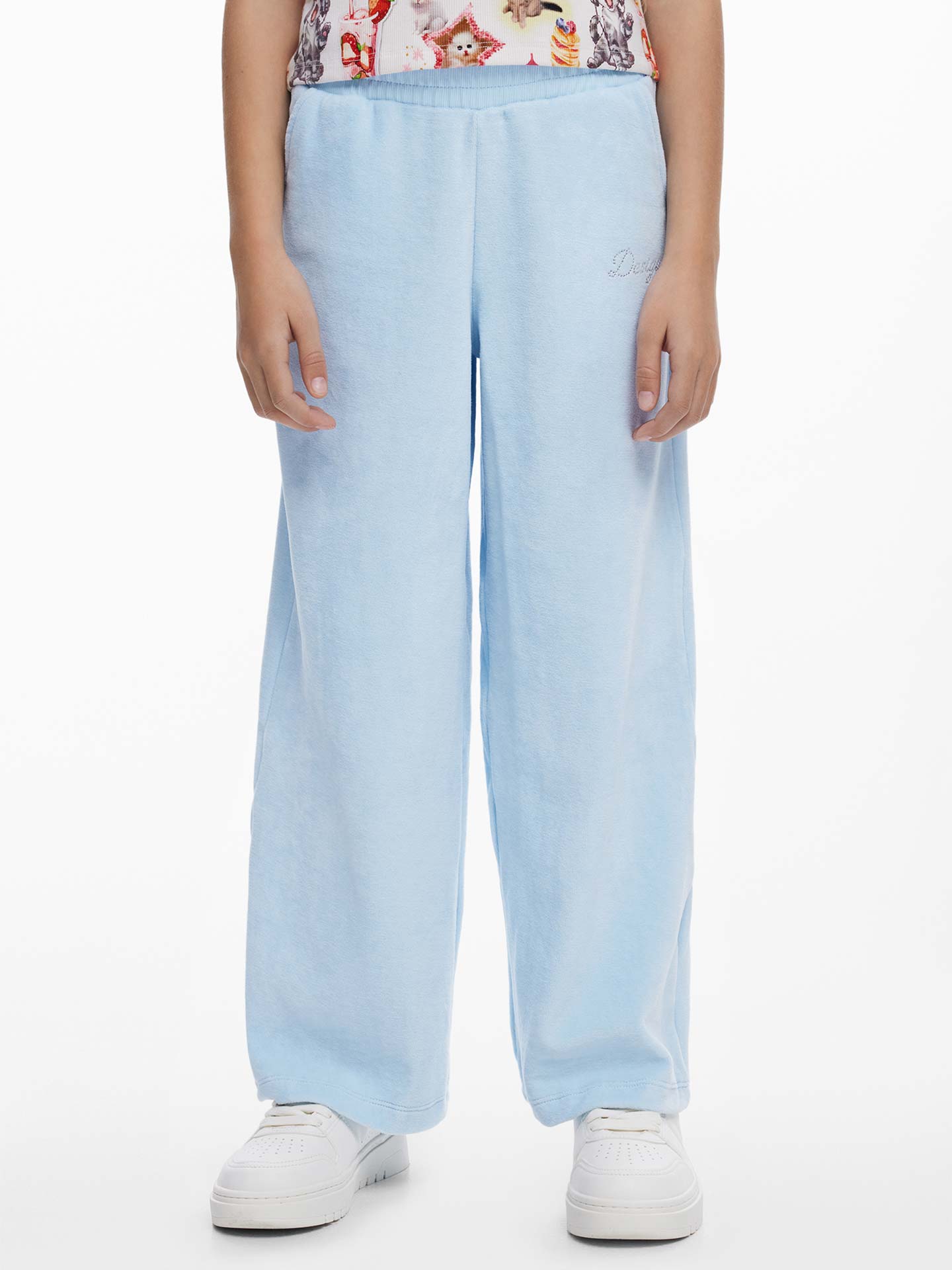 Calça Fato de Treino