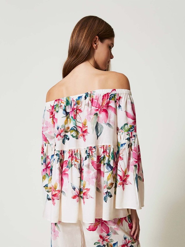 Blusa Loose Fit