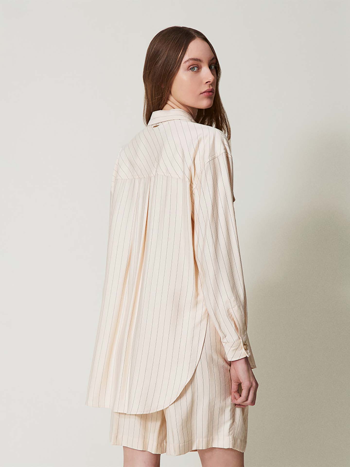 Camisa Oversized Fit