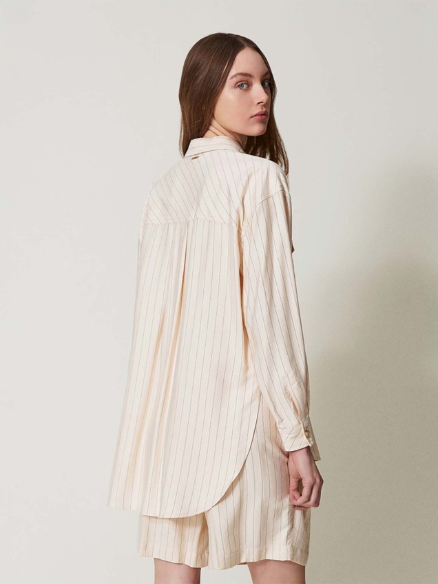 Camisa Oversized Fit