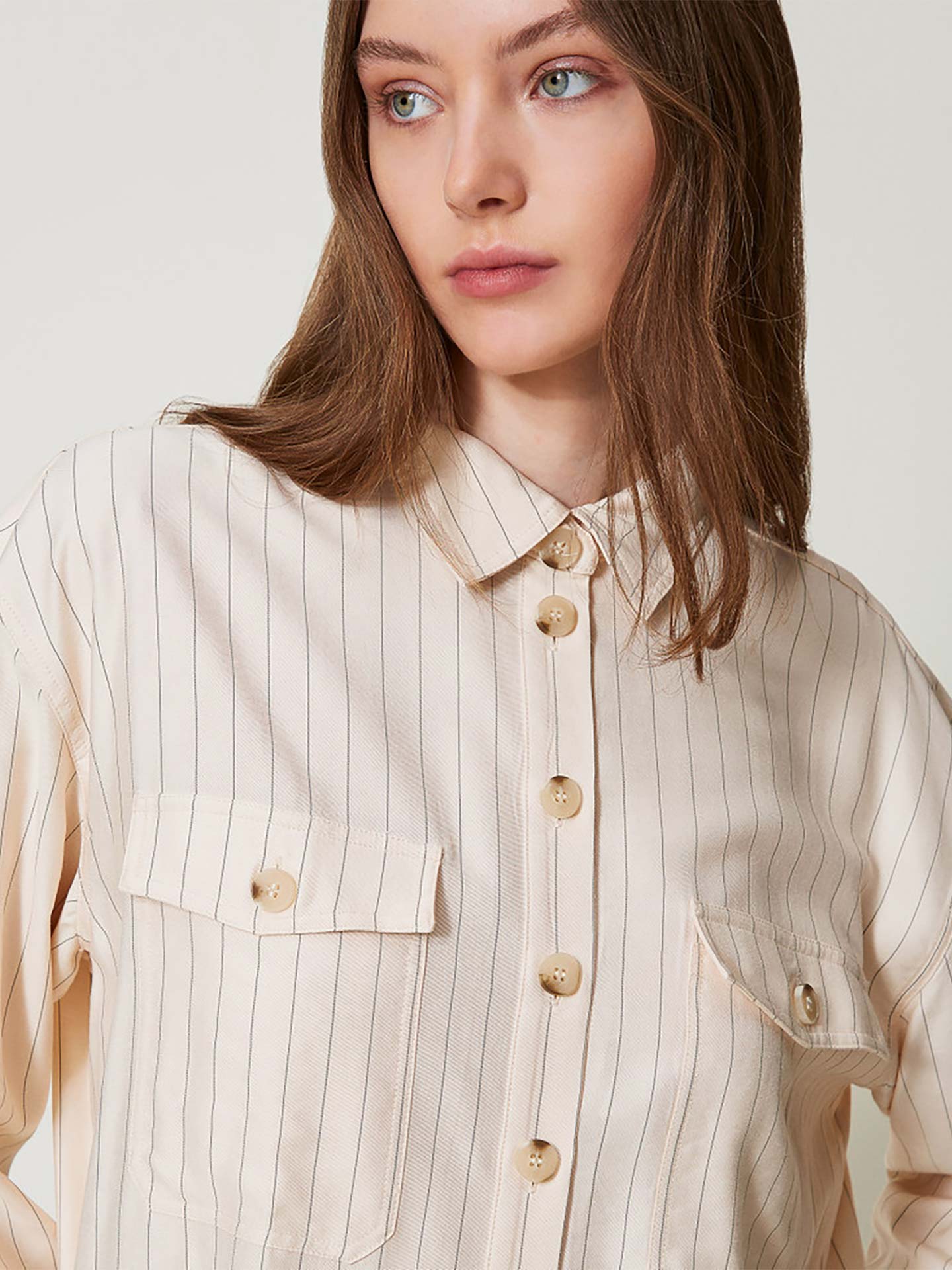 Camisa Oversized Fit