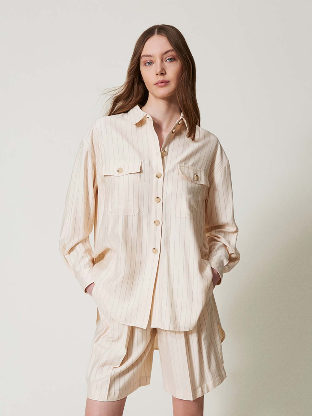 Camisa Oversized Fit