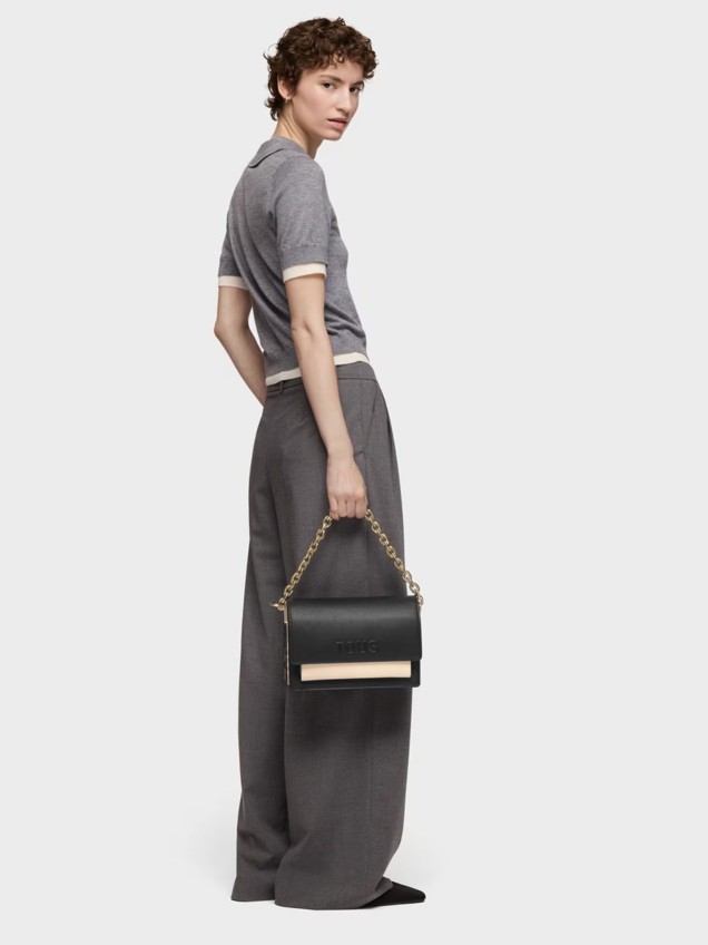 Mala de Tiracolo Audree Kaos Icon Média