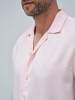 Camisa em Denim leve