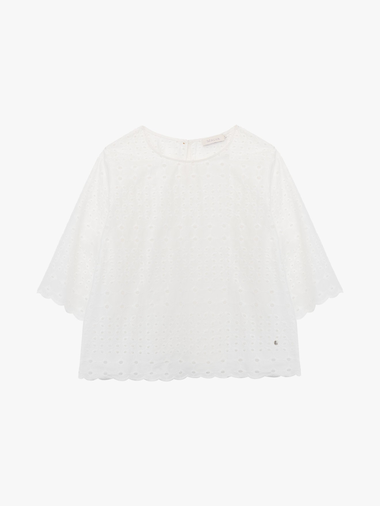 Camisa com Bordados