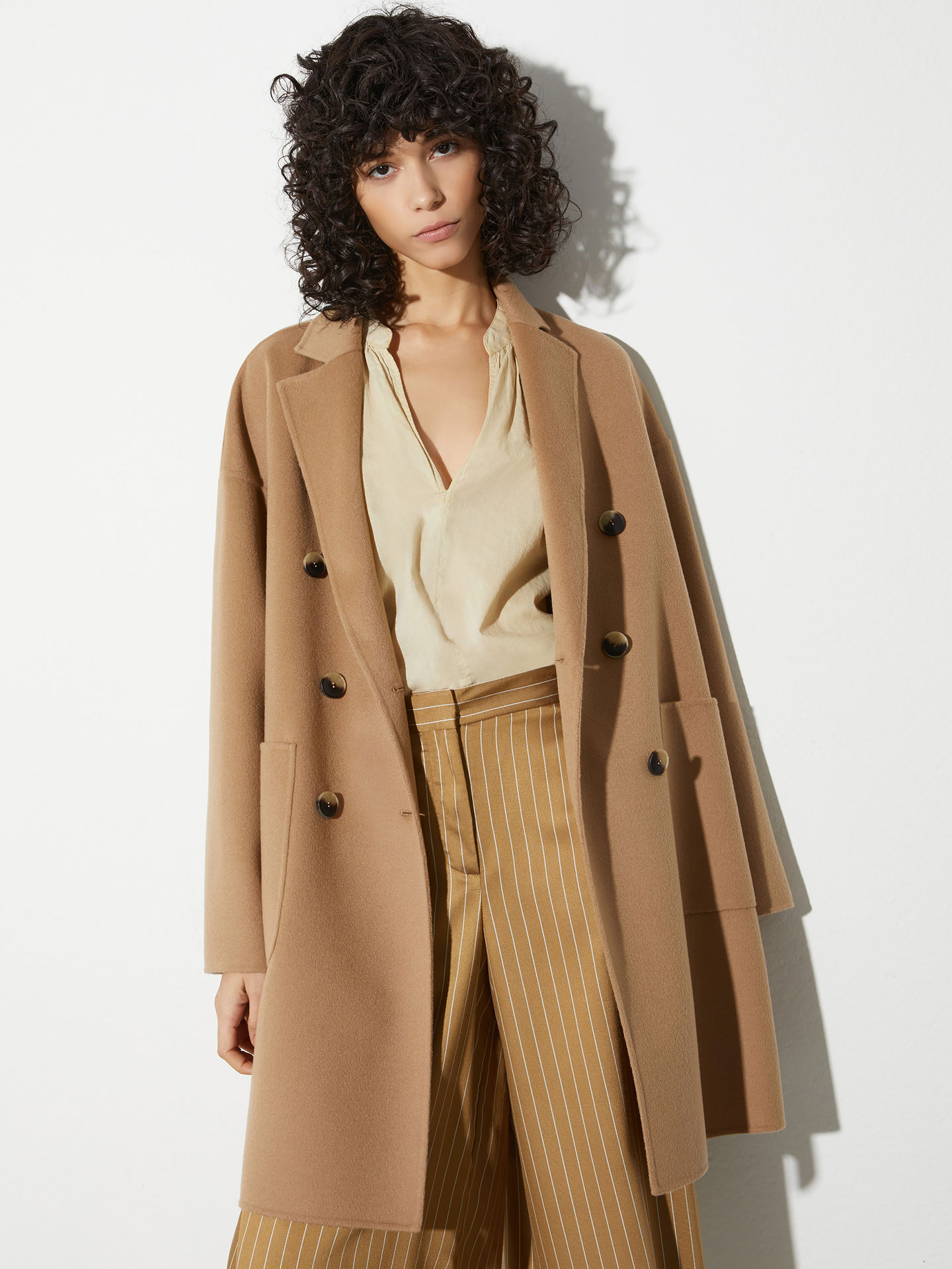 Casaco Comprido Riccardo