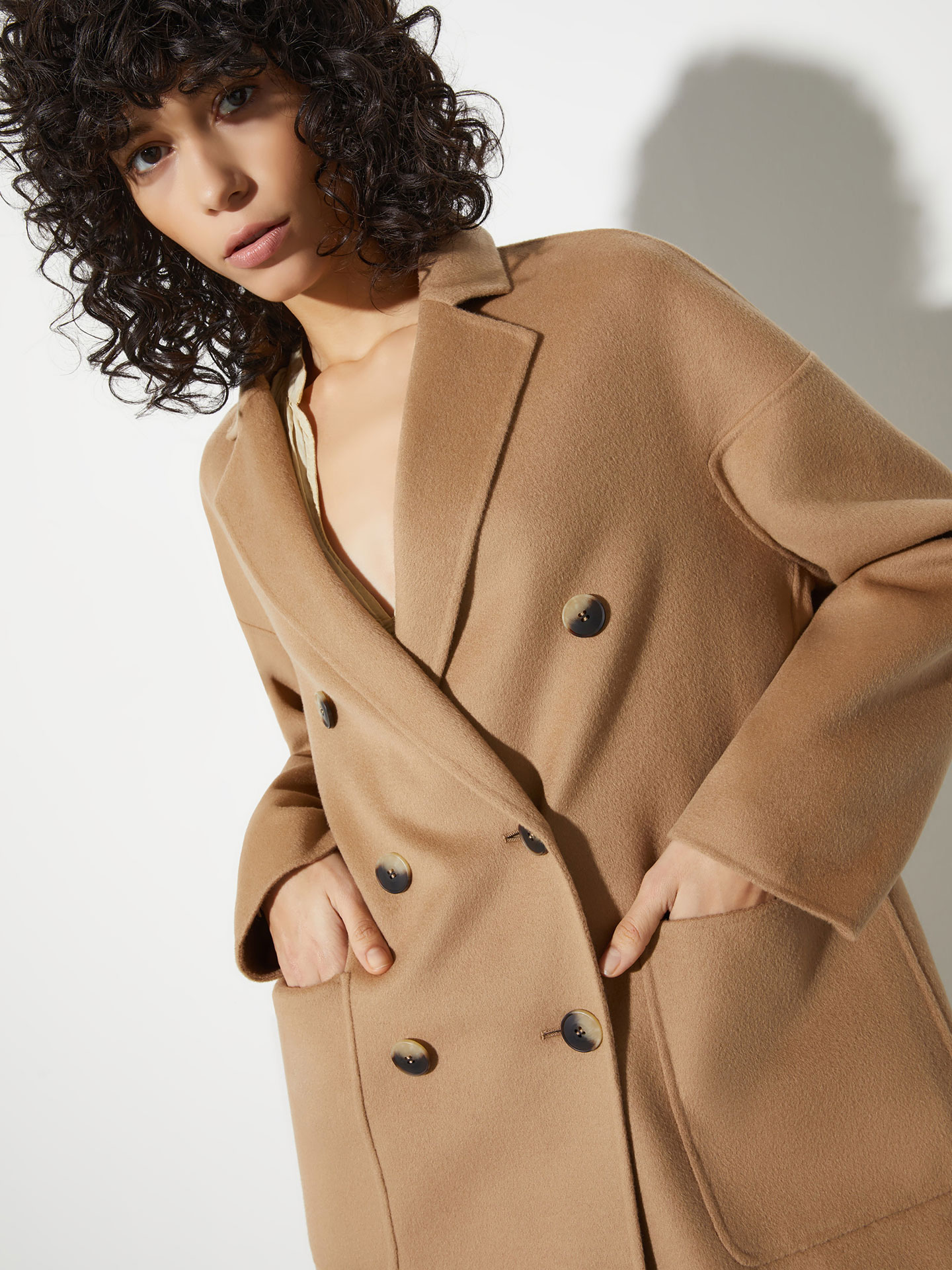 Casaco Comprido Riccardo