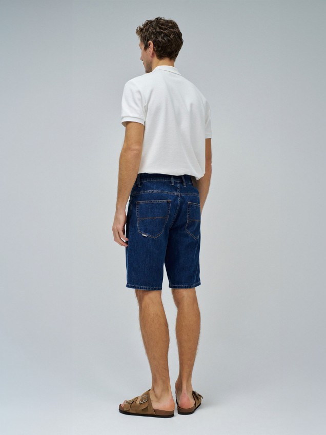 Calções de Ganga Regular Fit