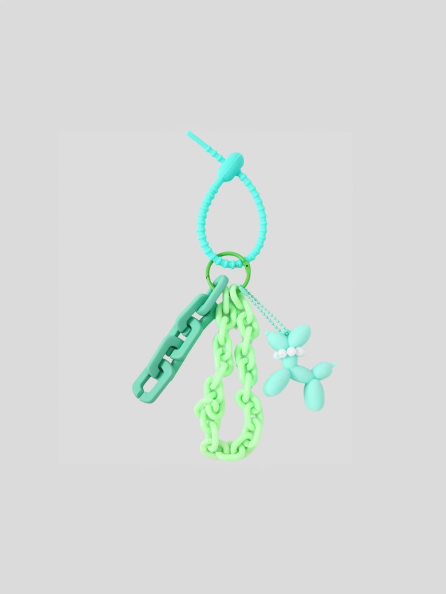 Set Charmes para Mala BCHDG03