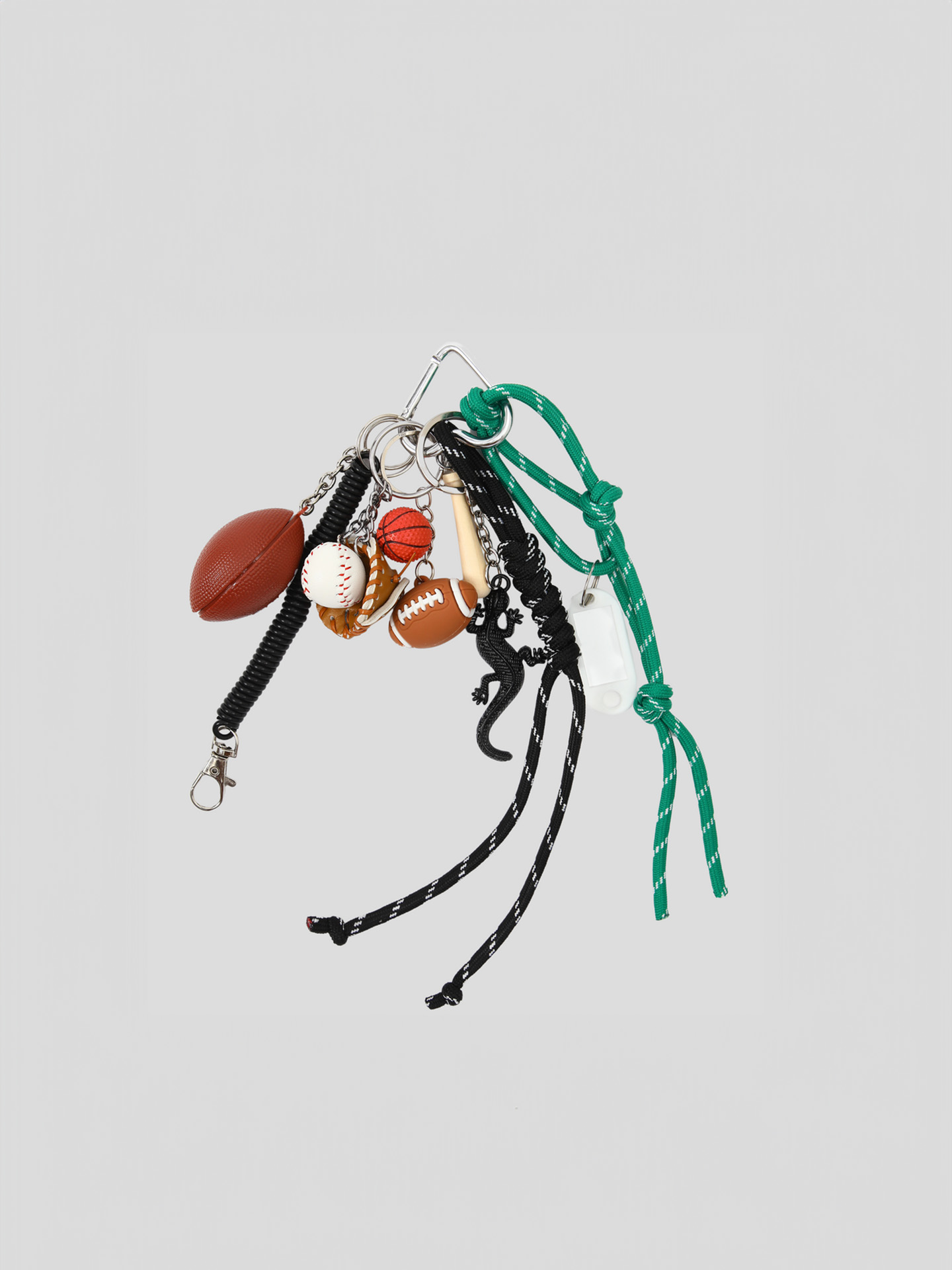 Set Charmes para Mala BCH06