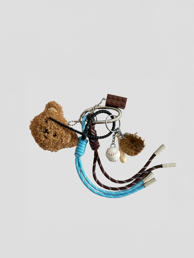 Set Charmes para Mala BCH25