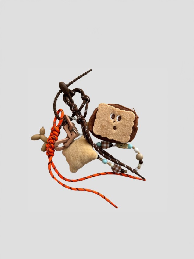 Set Charmes para Mala BCH28