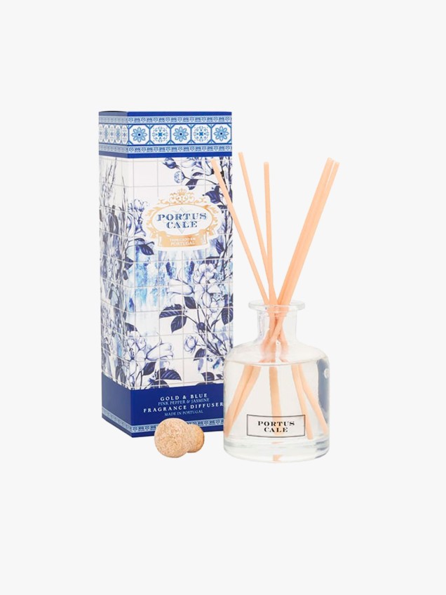 Difusor de Fragrncias Gold & Blue 100ml