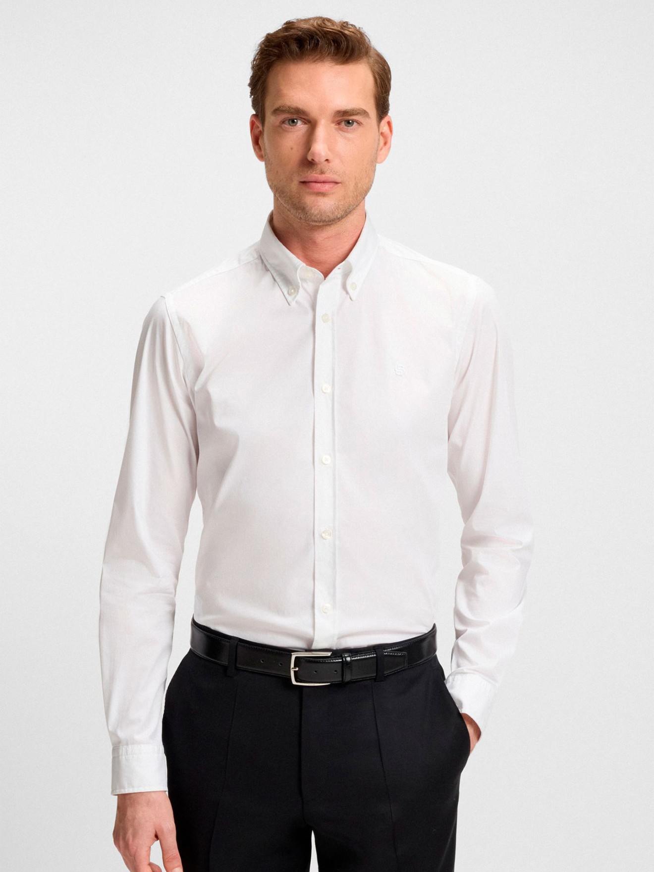 Camisa Slim Fit