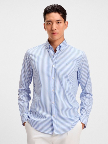 Camisa Slim Fit