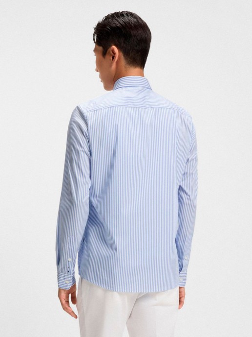 Camisa Slim Fit
