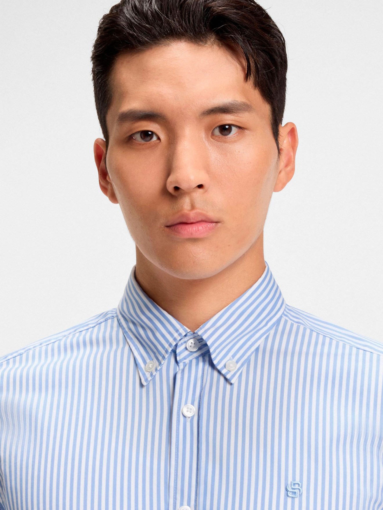 Camisa Slim Fit
