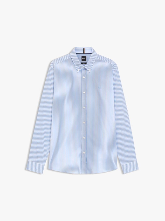 Camisa Slim Fit