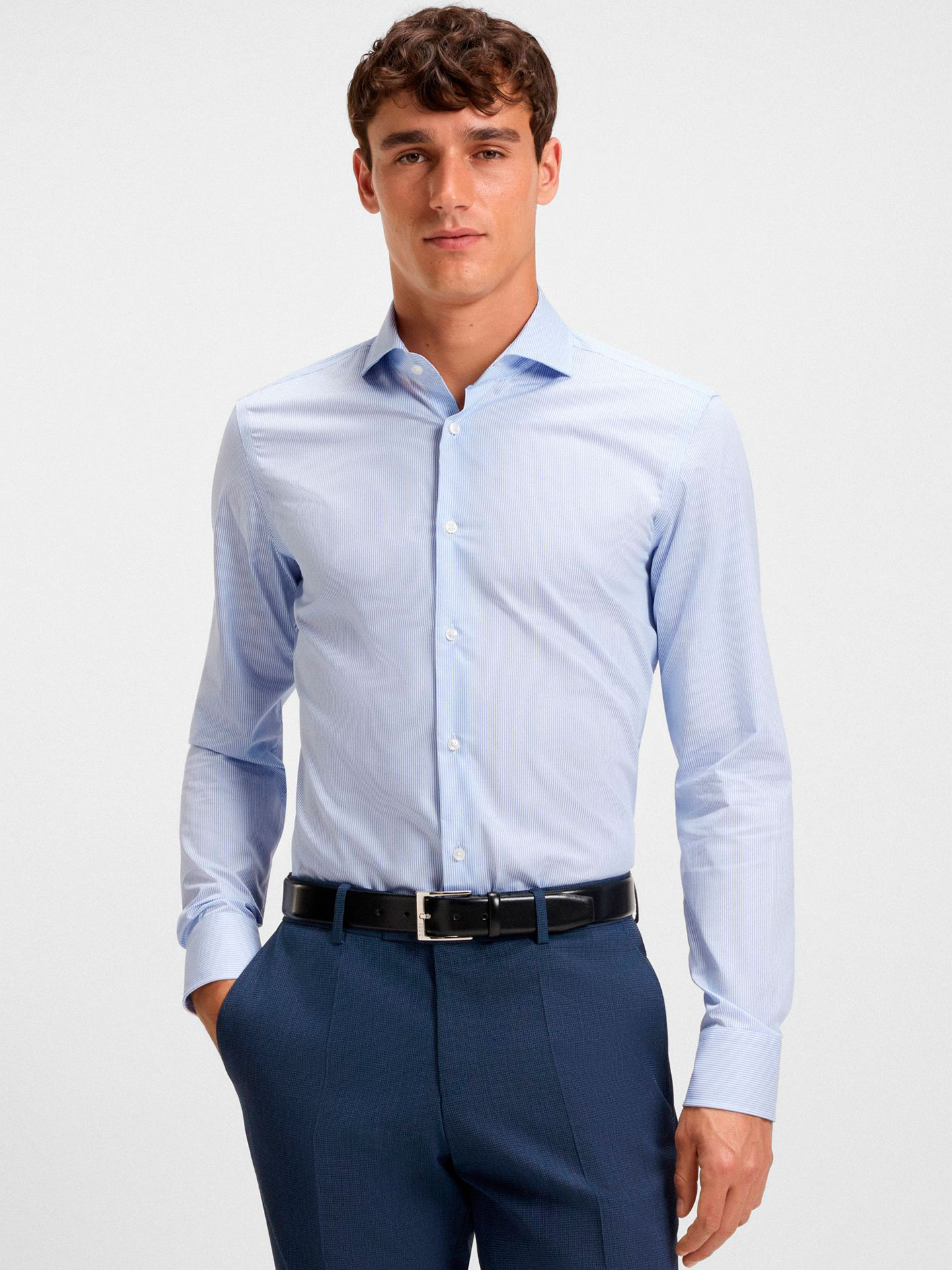 Camisa Slim Fit