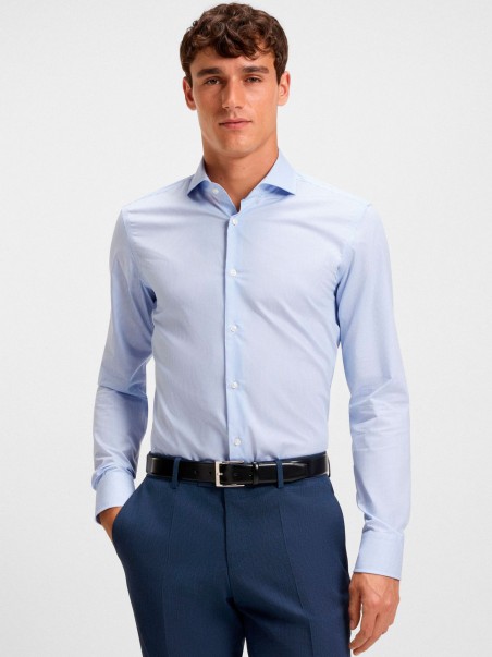 Camisa Slim Fit